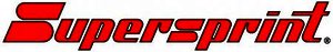 Supersprint Centre exhaust + exhaust hanger kit - AUDI A5 Sportb