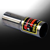 Supersprint Adapter tube for fitting to the OEM centre exhaust.
