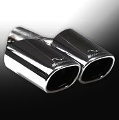 Supersprint Endpipe kit ov. ov. 95x75 - BMW MINI Cooper Cabrio 1