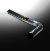 Supersprint Centre pipe. - RENAULT MEGANE III Sport 2.0 RS Troph