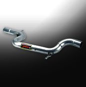 Supersprint Centre pipe. - VW JETTA V 2.0 Turbo FSi (200 Hp) ' 0