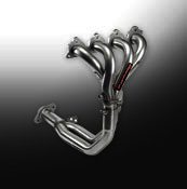 Supersprint Manifold Stainless steel - HONDA CRX ' 92 1.6 ESi (