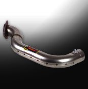 Supersprint Centre pipe - SUBARU IMPREZA 4WD 2.0i Turbo "WRC" -