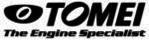 Tomei TOMEI STICKER Engine SPECIALIST Black XL 700mmx170mm - STI