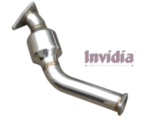 Invidia testpipe set 350Z