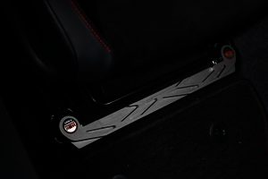 Summit Front Seat Rail Support Bar Toyota GT86 / Subaru BRZ