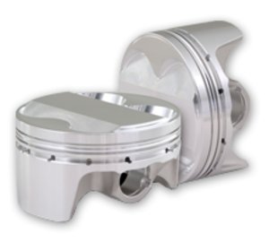 CP forged pistons VQ35