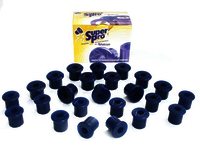 SuperPro SuperPro Bush Kit - Toyota Land Cruiser 75 Series Sprin