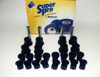 SuperPro SuperPro Bush Kit Jeep CJ7 & CJ8 Spring Set