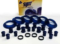 SuperPro SuperPro Bush Kit Triumph TR2 Running Gear Set