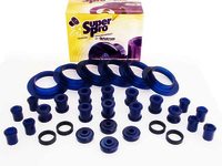 SuperPro SuperPro Bush Kit Triumph TR2 Complete Front & Rear Set