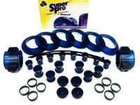 SuperPro SuperPro Bush Kit Triumph TR3 Complete Front & Rear Set