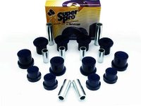 SuperPro SuperPro Bush Kit Mitsubishi L200 K74/6/7 Front Set