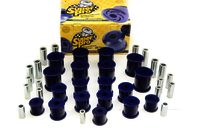 SuperPro SuperPro Bush Kit Jeep Wrangler TJ Series Complete Set