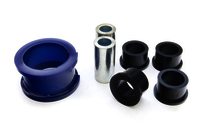 SuperPro STEERING RACK MOUNT BUSH KIT (TO SUIT 50mm DIAMETER RA