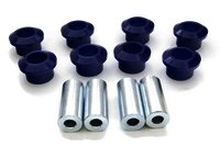 SuperPro UPPER INNER CONTROL ARM STANDARD BUSHING KIT