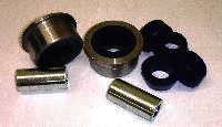 SuperPro LOWER CONTROL ARM INNER REAR STANDARD BUSH KIT