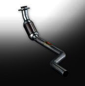 Supersprint Front pipe kat R. - Under development - JAGUAR S-Typ