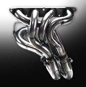 Supersprint Manifold (4-2-1) - Under development - LOTUS EXIGE 1