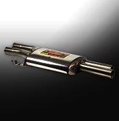 Supersprint Centre exhaust - AUDI A8 S8 QUATTRO 4.2i V8 (360Hp)