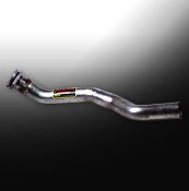 Supersprint Connecting pipe - AUDI A4 2.0i Turbo FSI (200 Hp) Be