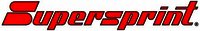 Supersprint Centre exhaust + exhaust hanger kit - AUDI A5 Sportb