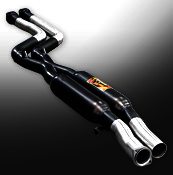 Supersprint Front exhaust - BMW E36 M3 3.2 (Berlina / Coup / Ca