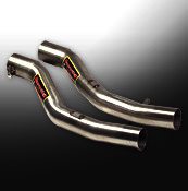 Supersprint Centre pipes kit R.- L. - BMW Z3 Roadster 3.0i '01->