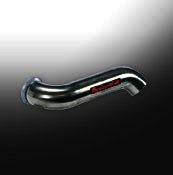 Supersprint Endpipe kit "Stealth exit" - (For OEM rear bumper) -