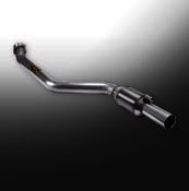 Supersprint Front pipe L.with metallic kat - Available exclusive