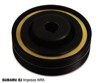 ATI Super Damper - Crank pulley Subaru EJ