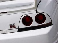 Nissan Skyline GTR Bee-R334