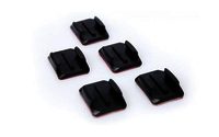 GoPro curved adhesive mount (5 pcs)