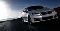 Option Racing Full Body Kit ISF Style PU - IS250