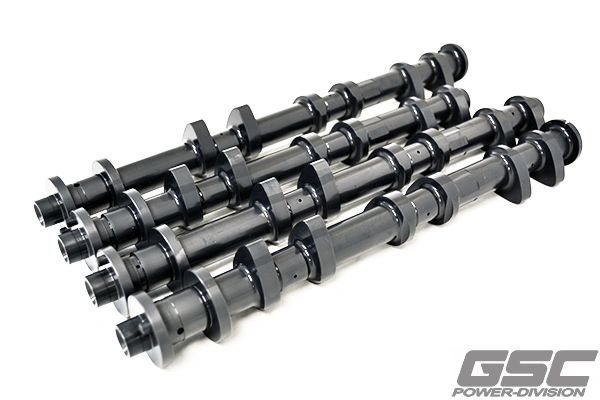 GSC Power-Division Billet S3 camshaft set for Nissan VR38DETT GT