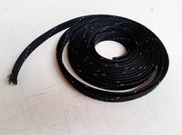 SupraSport 'Snake Skin' wired braided sleeving
