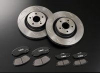 TRD Circuit Brake Kit for Toyota GT86