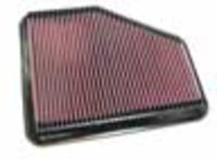 K&N drop-in replacement air filter SC430